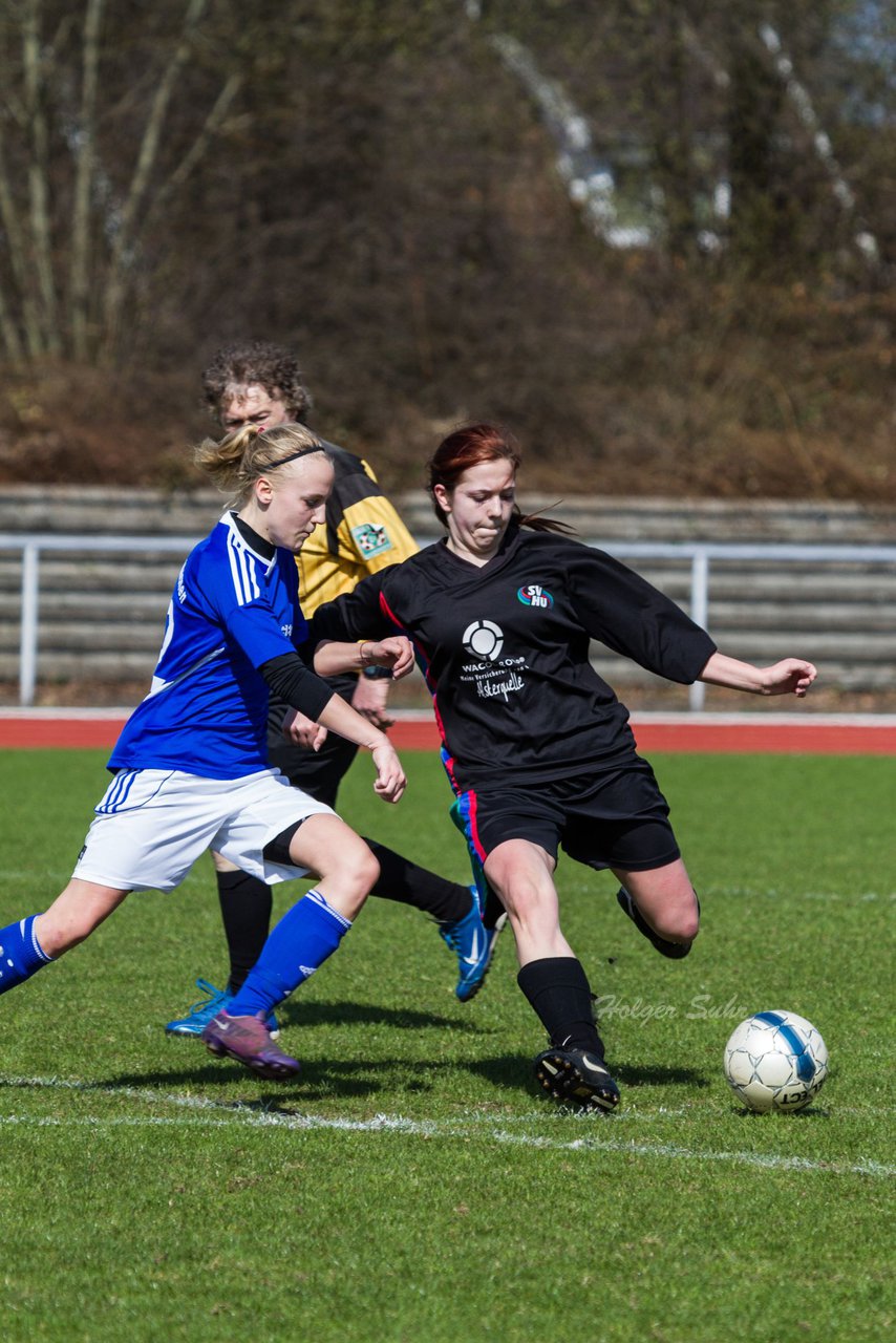 Bild 157 - Frauen SV Henstedt-Ulzburg II - FSC Kaltenkirchen II U23 : Ergebnis: 2:0